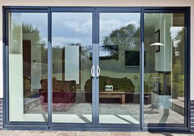 Main Doors( Fly Doors Magnetic Type )